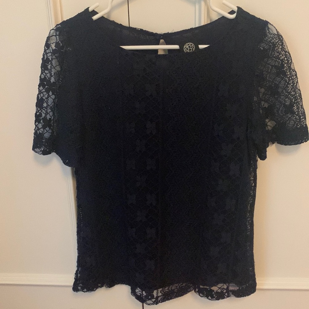 Cute lace top